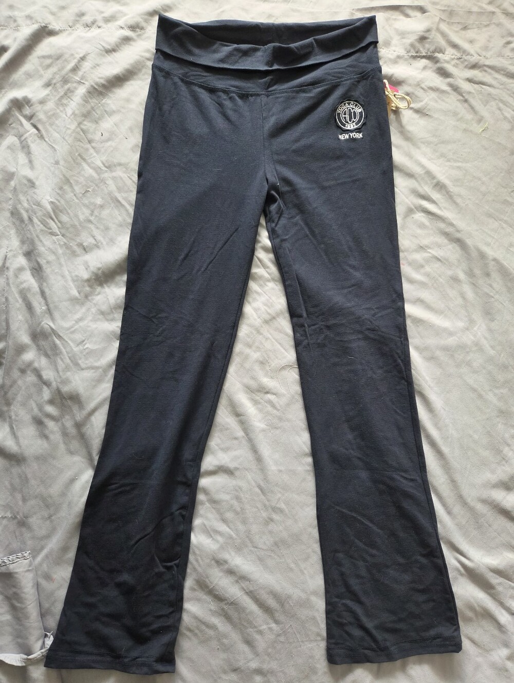 Ardenes- Vintage Y2K Deadstock Yoga Pants